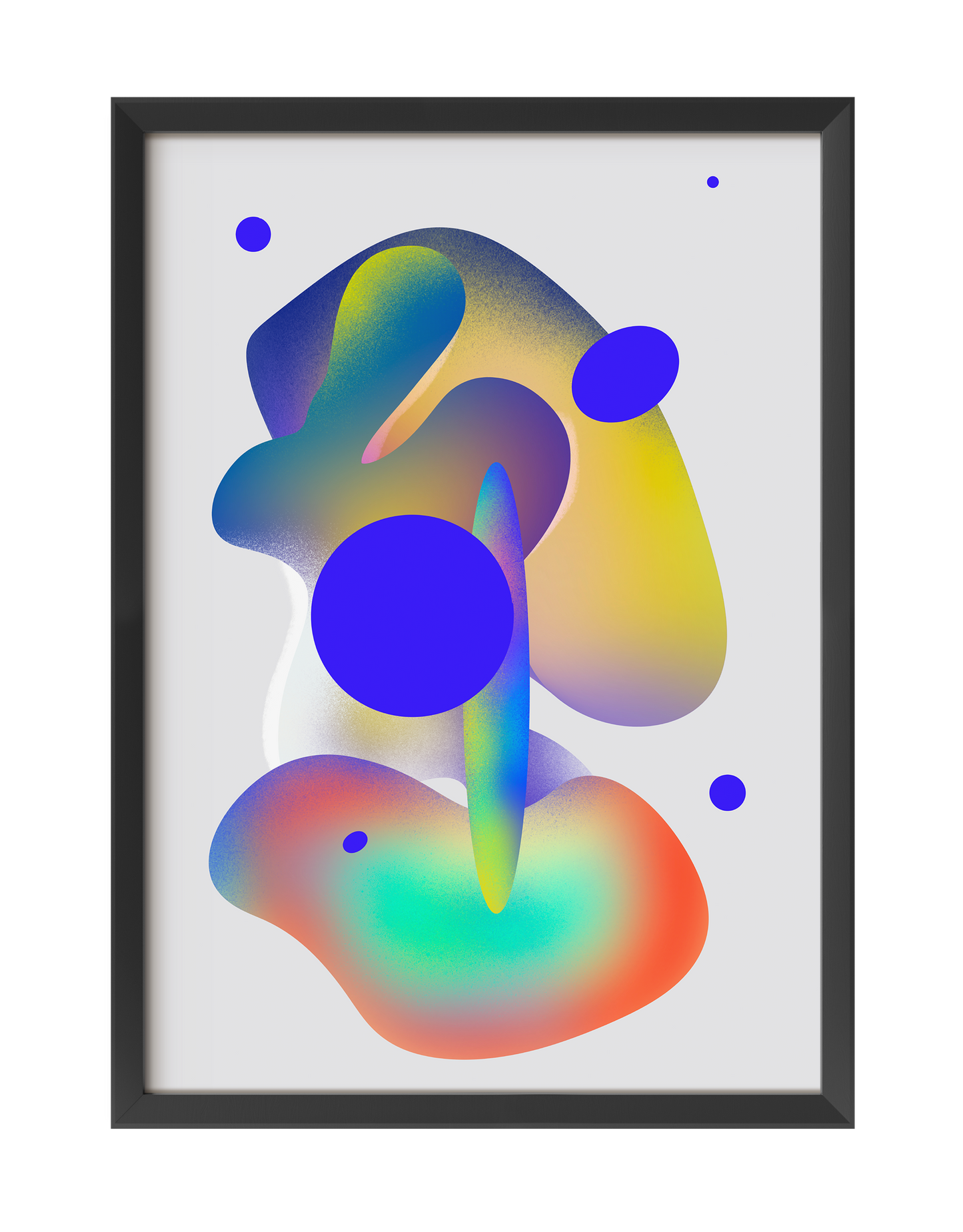 ABSTRACT 01 ART PRINT