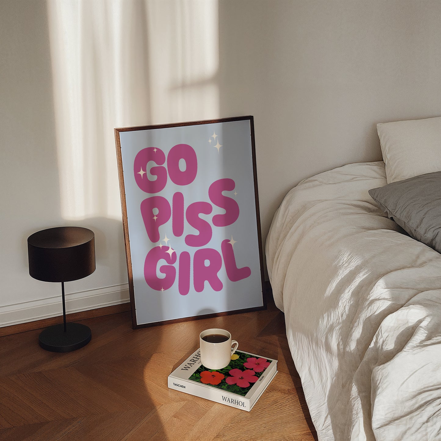 GO PISS GIRL 03