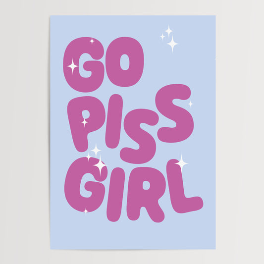 GO PISS GIRL 03
