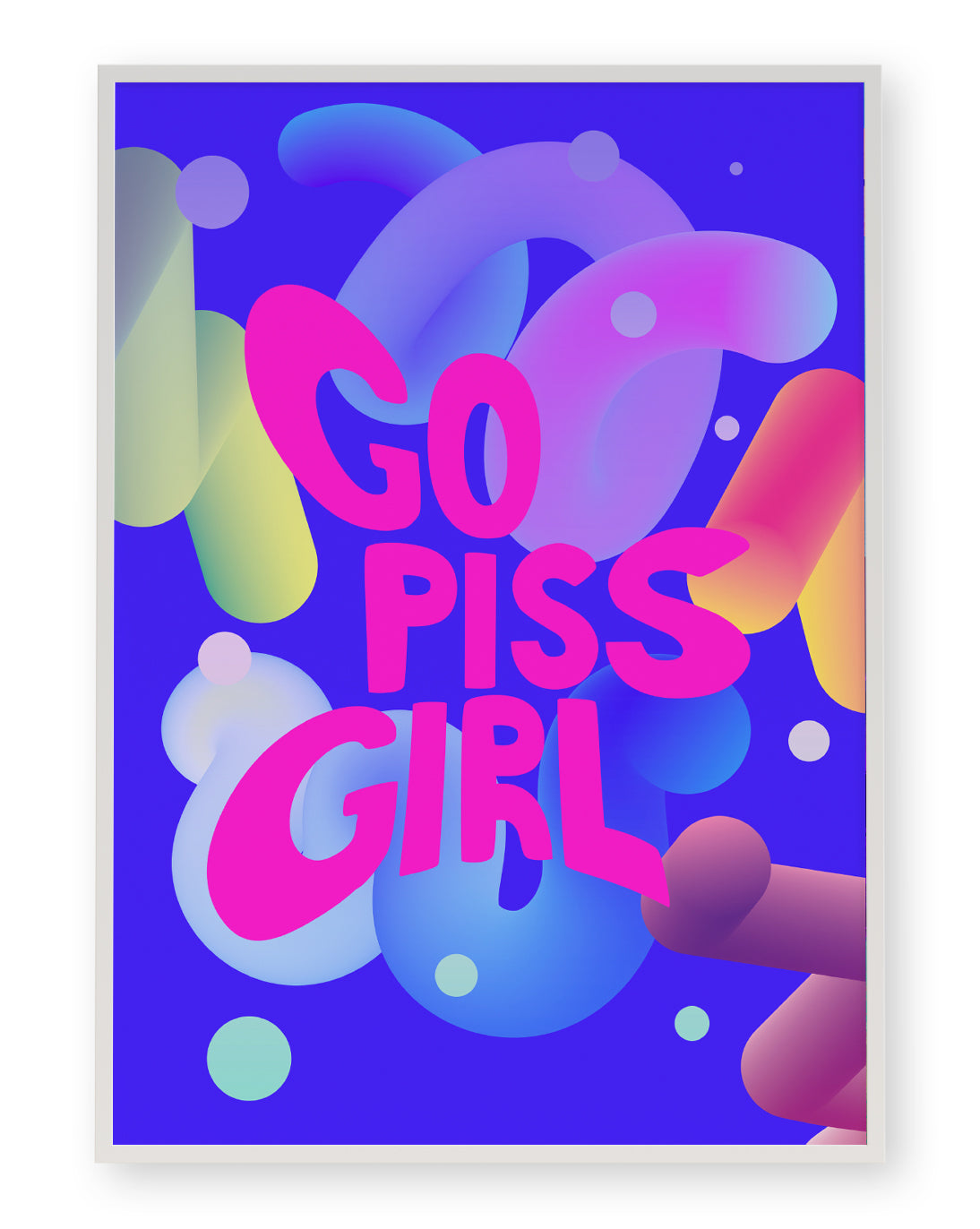 GO PISS GIRL 04