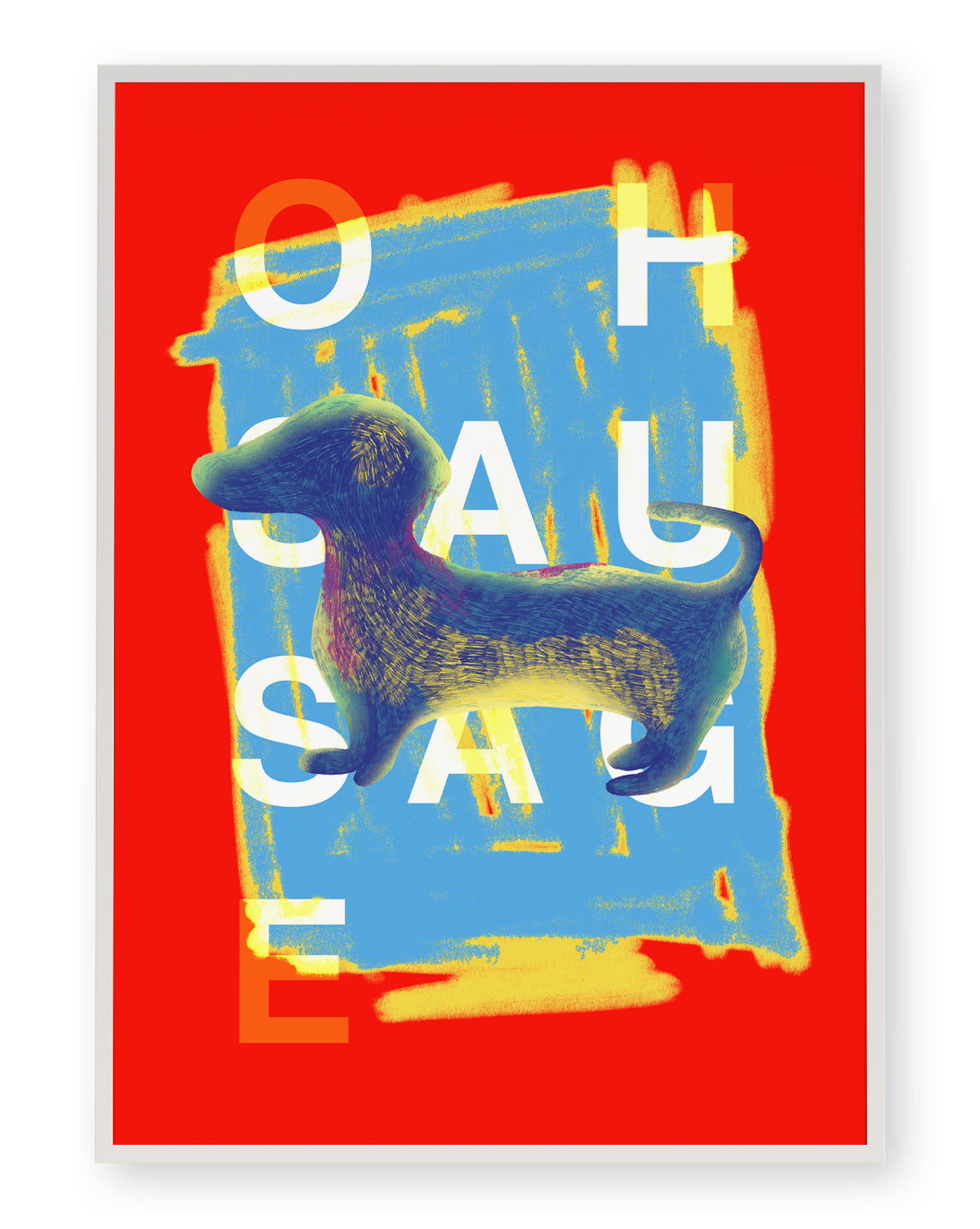 HELLO SAUSAGE - nertdawg