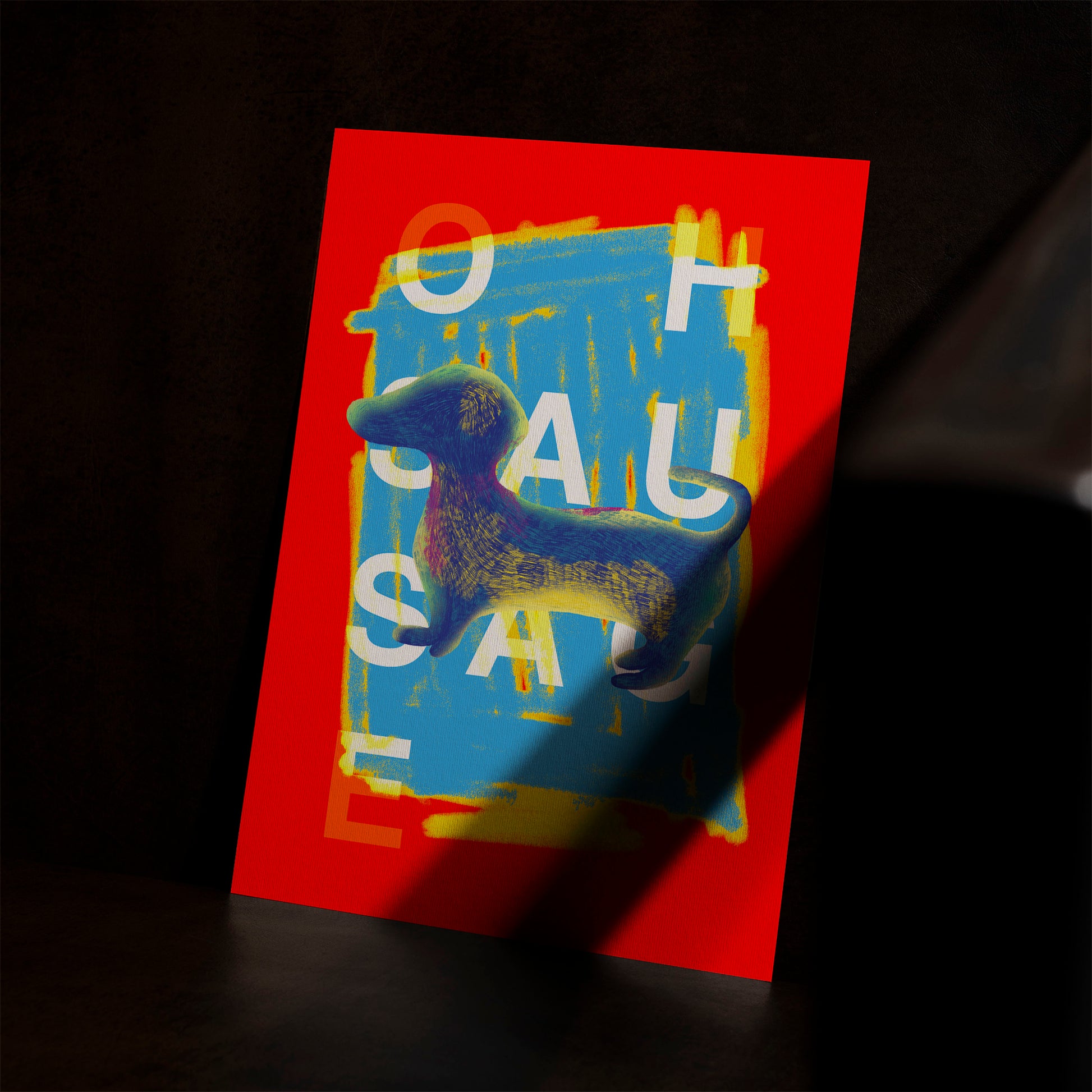 HELLO SAUSAGE - nertdawg