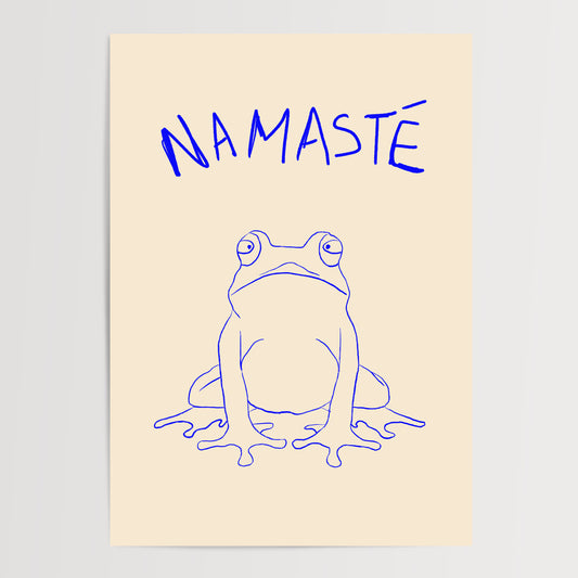 NAMASTE