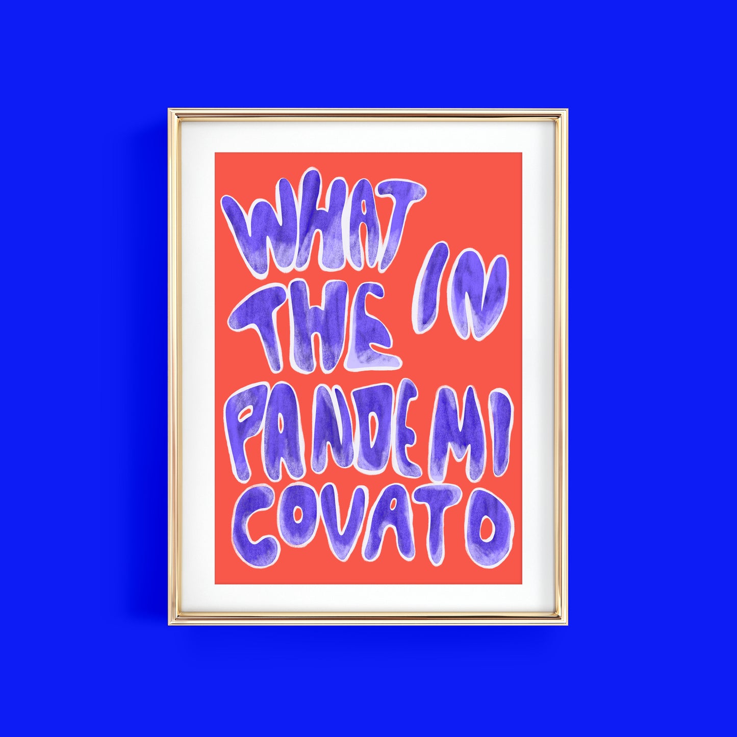 PANDEMI COVATO PRINT