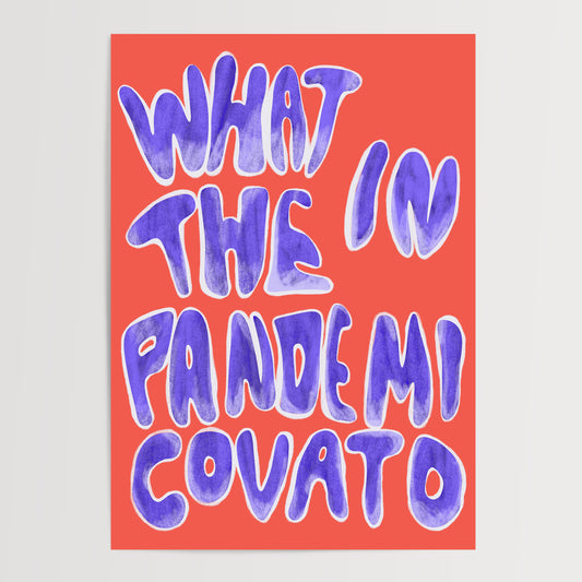 PANDEMI COVATO PRINT