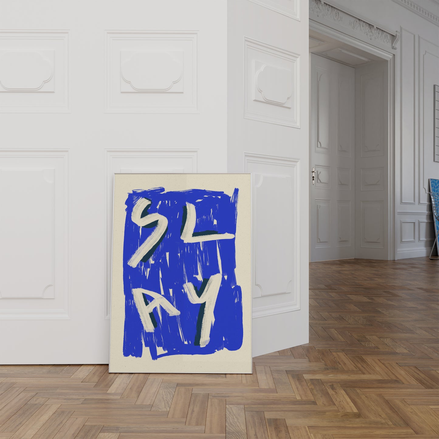 SLAY 03 ART PRINT - nertdawg