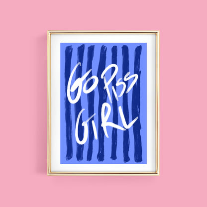 GO PISS GIRL 05
