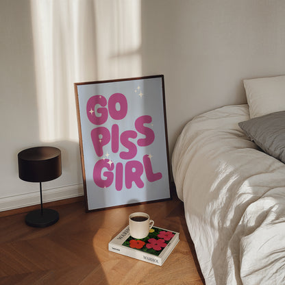 GO PISS GIRL 03