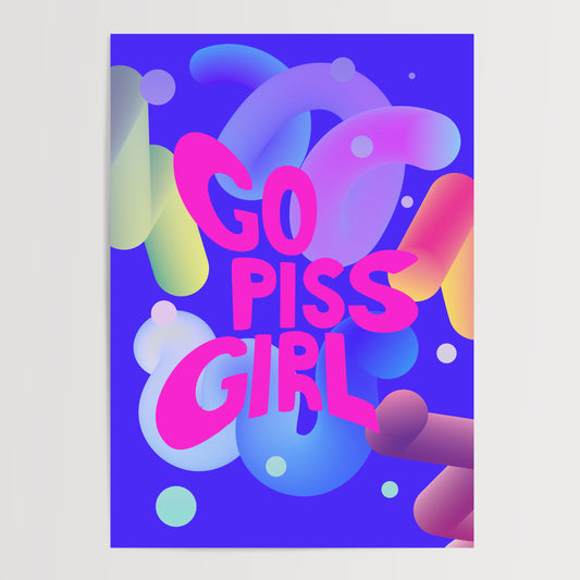 GO PISS GIRL 04