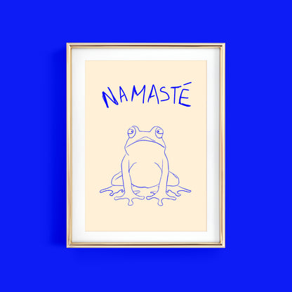 NAMASTE