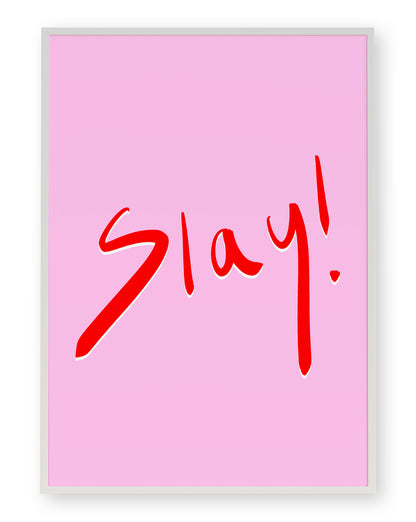 SLAY - nertdawg