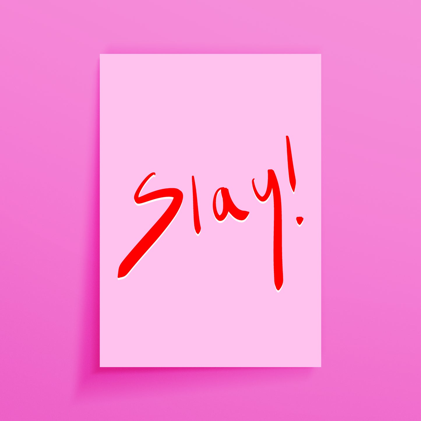 SLAY - nertdawg