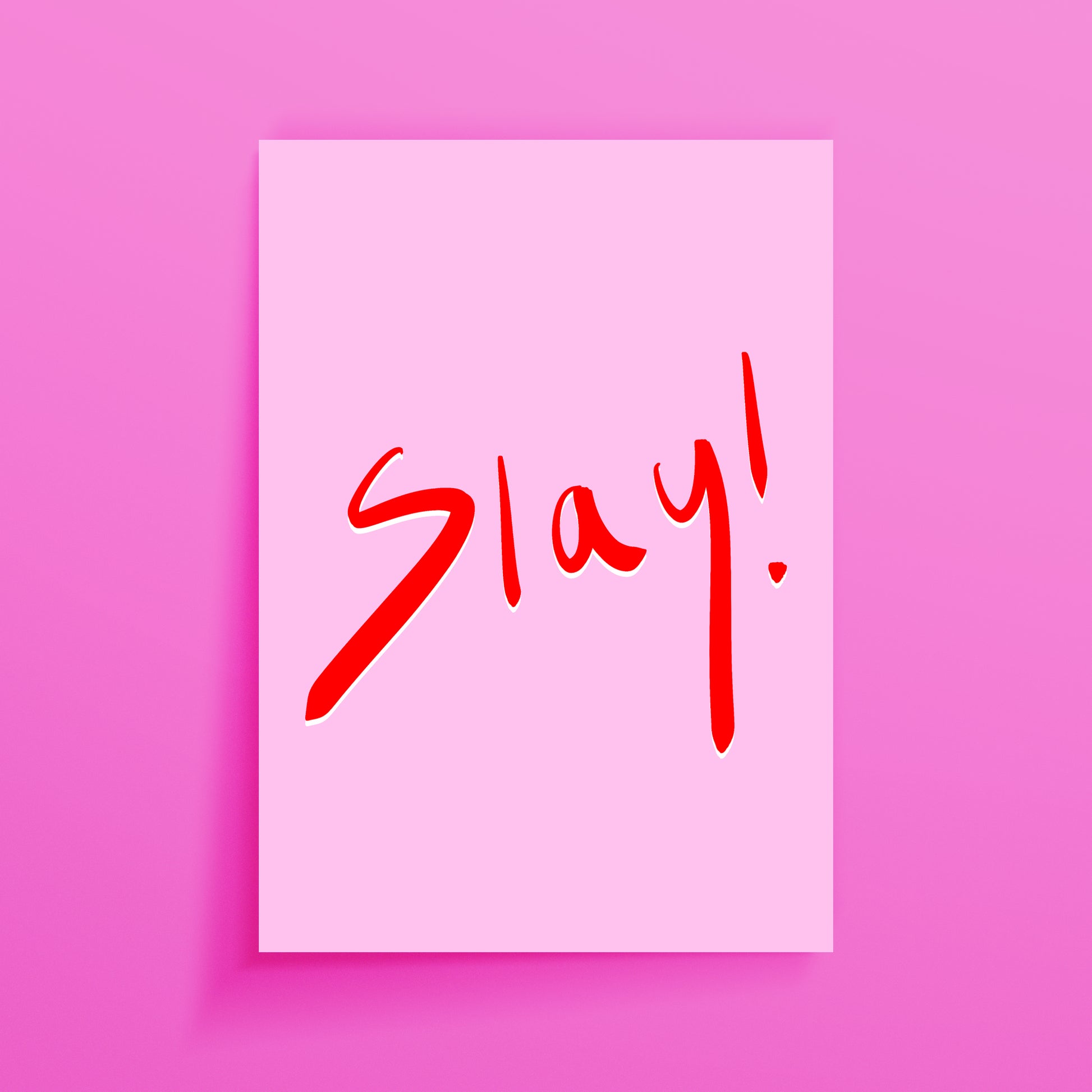 SLAY - nertdawg