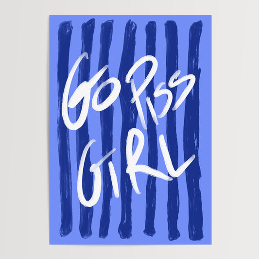 GO PISS GIRL 05