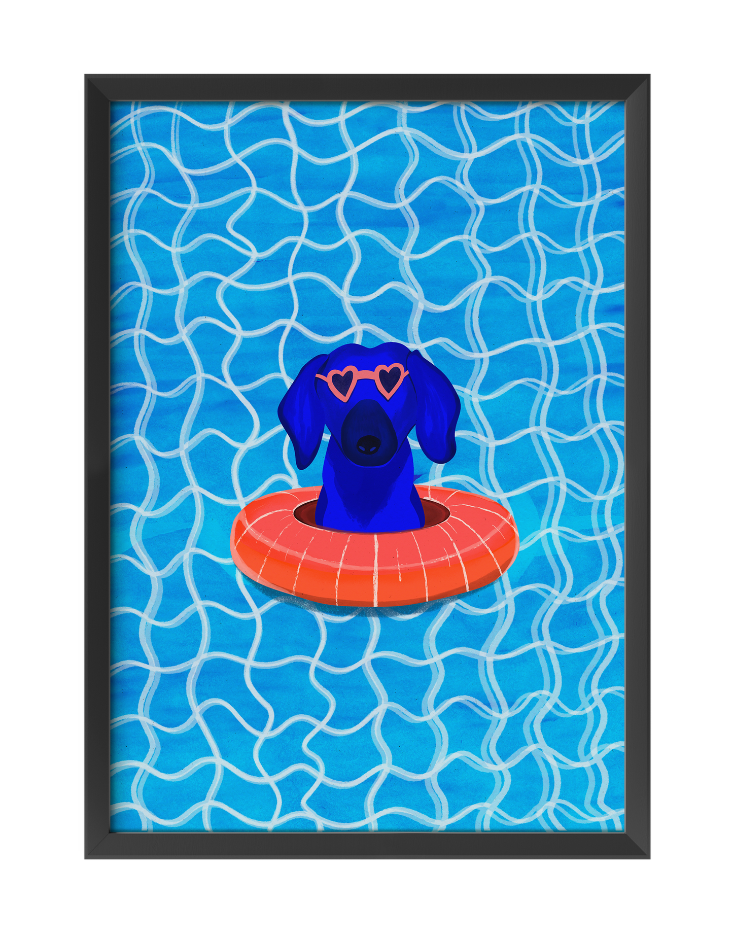 POOLSIDE SAUSAGE