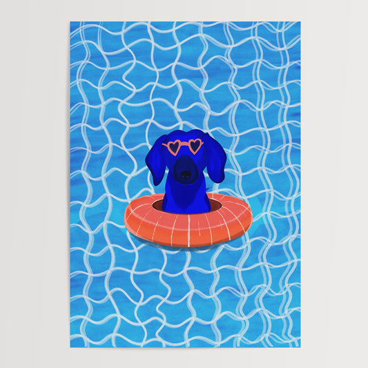 POOLSIDE SAUSAGE